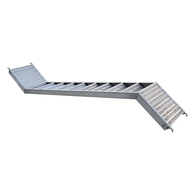 Aluminum Step Stairs