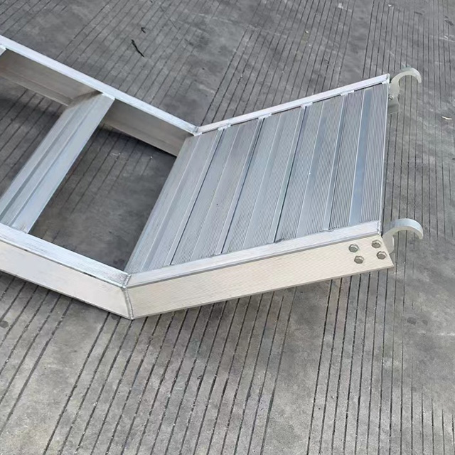 Aluminum Step Stairs