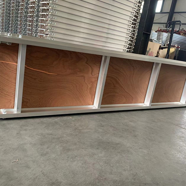 Aluminum Plywood Plank