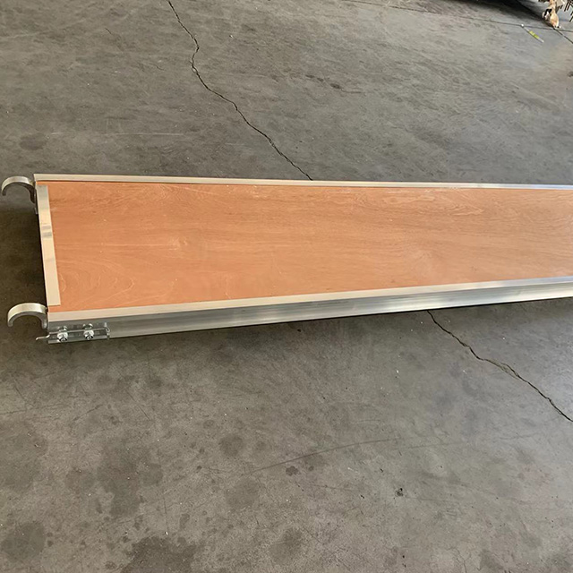 Aluminum Plywood Plank